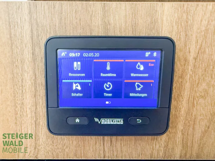 Fahrzeugbild Mobilvetta Krosser 90 NB*LITHIUM*SAFETY*AUT... #38