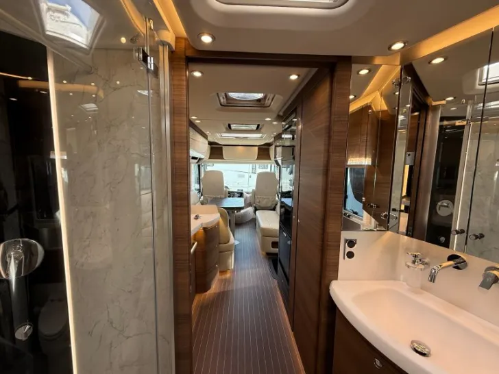 Fahrzeugbild Concorde Charisma 910 LI  Modell 2025 #6