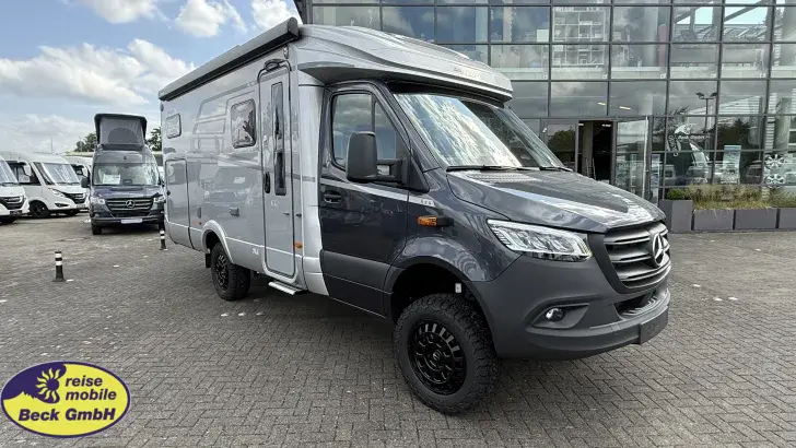 Fahrzeugbild Hymer ML-T 580 #1