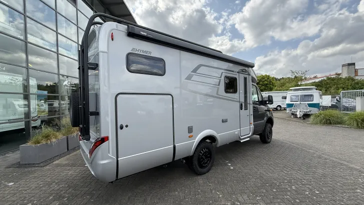 Fahrzeugbild Hymer ML-T 580 #3