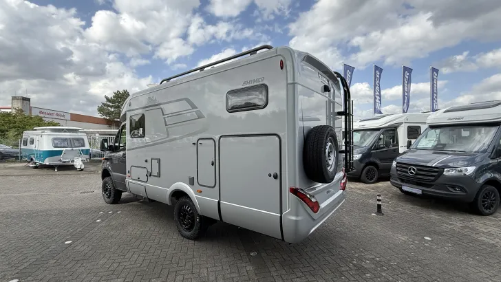 Fahrzeugbild Hymer ML-T 580 #4