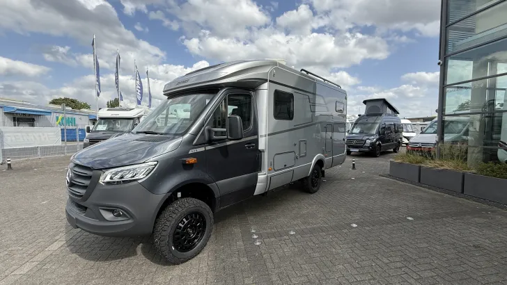 Fahrzeugbild Hymer ML-T 580 #5