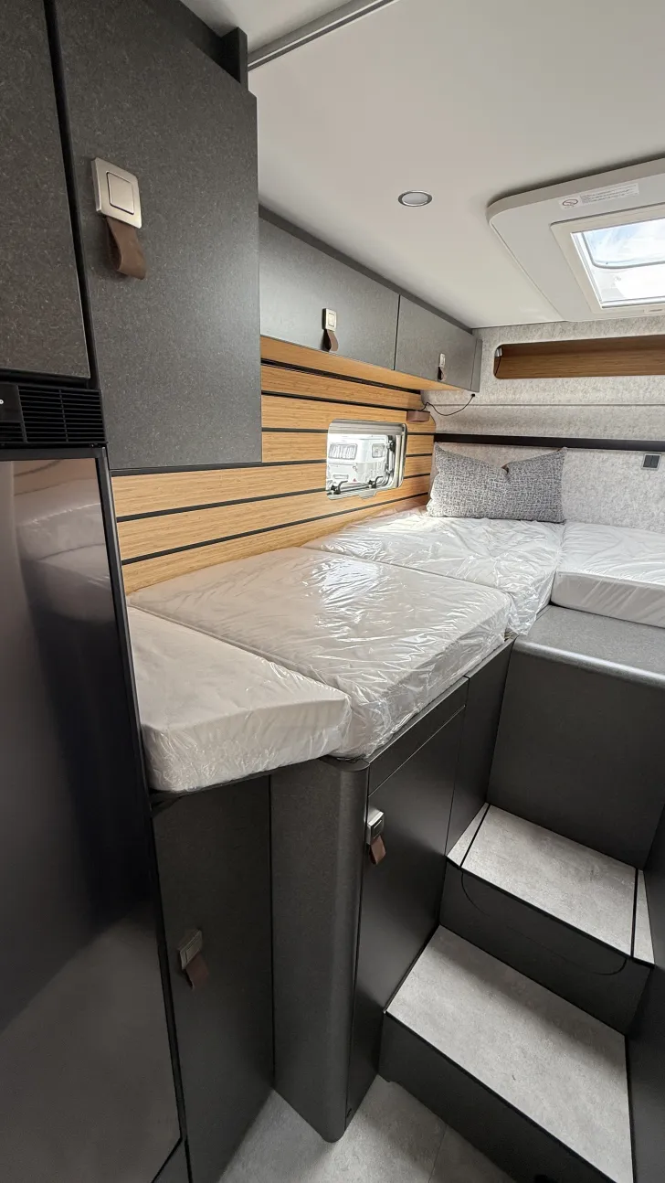 Fahrzeugbild Hymer ML-T 580 #15