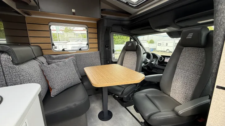 Fahrzeugbild Hymer ML-T 580 #16