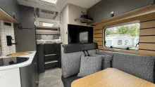 Fahrzeugbild Hymer ML-T 580 #17