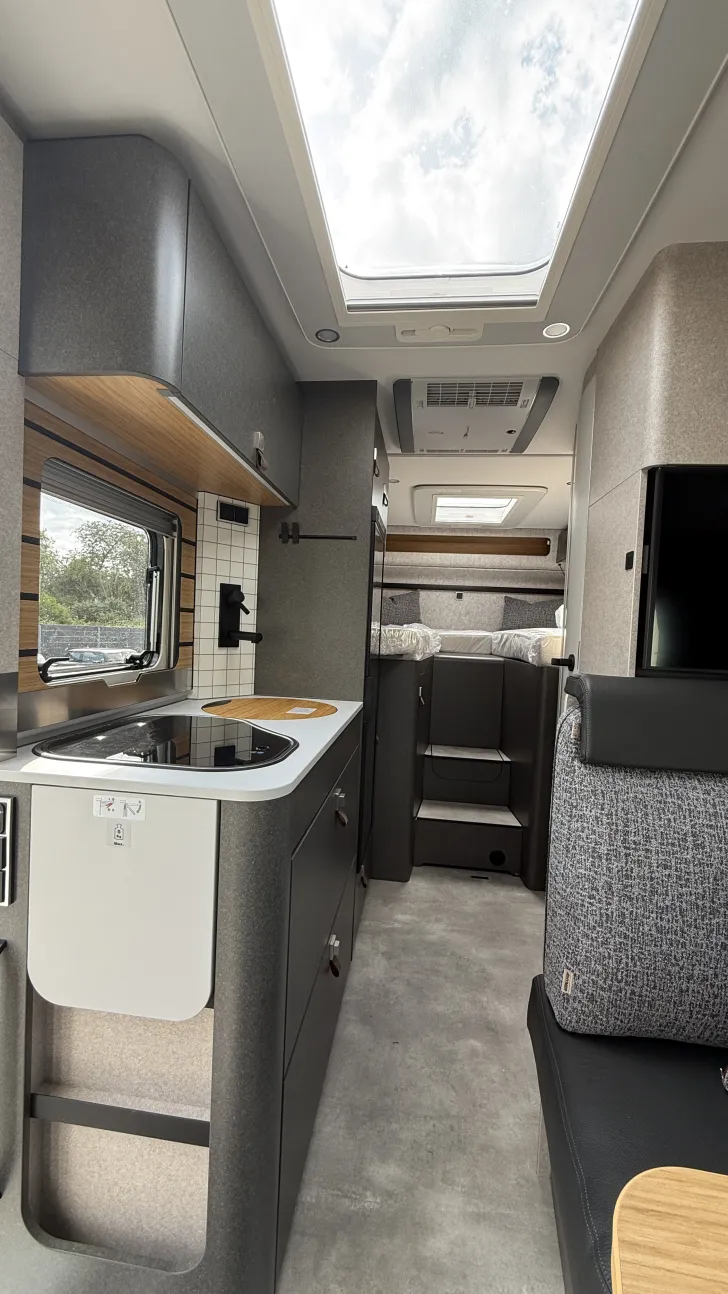 Fahrzeugbild Hymer ML-T 580 #19