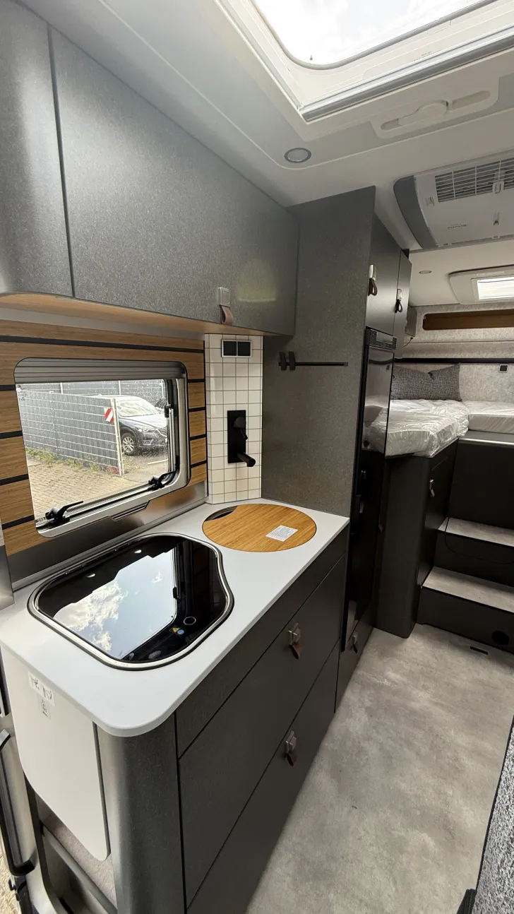 Fahrzeugbild Hymer ML-T 580 #20