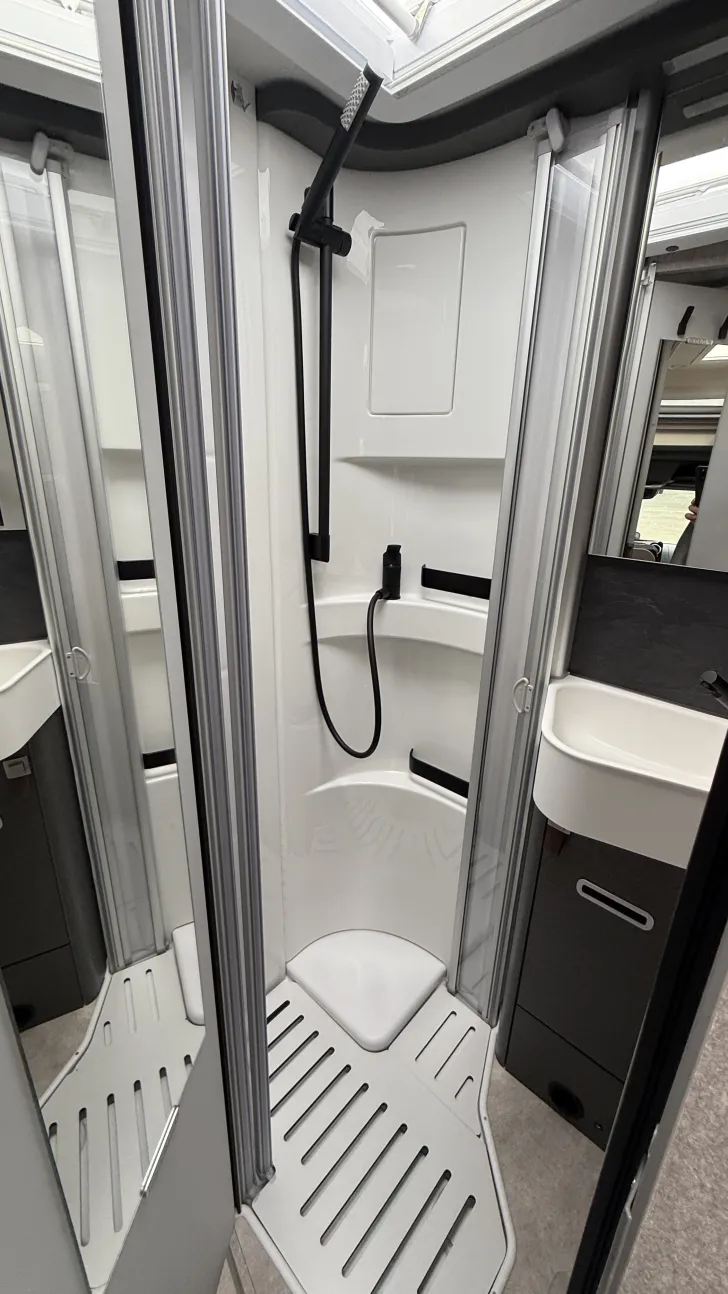 Fahrzeugbild Hymer ML-T 580 #21