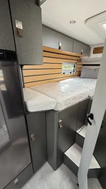 Fahrzeugbild Hymer ML-T 580 #24