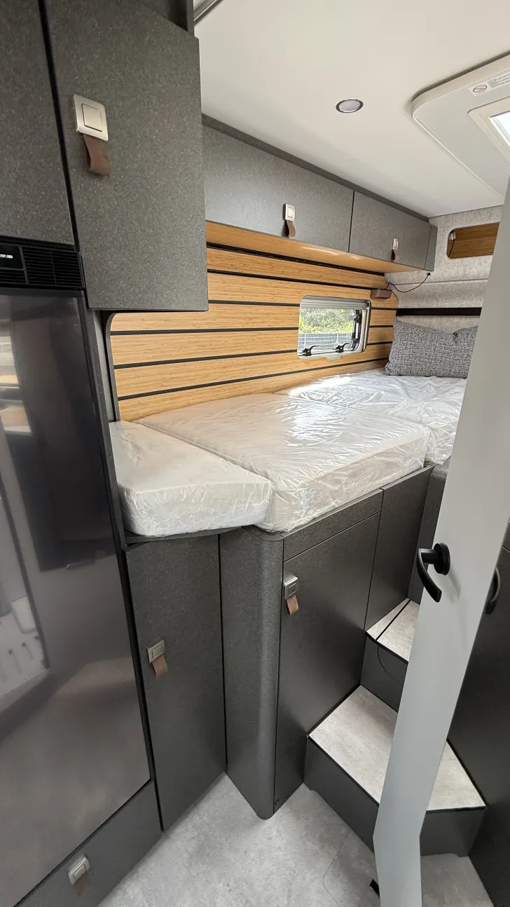 Fahrzeugbild Hymer ML-T 580 #24
