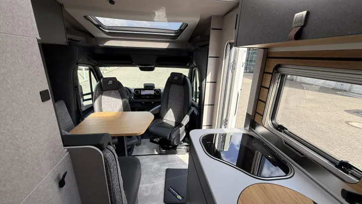 Fahrzeugbild Hymer ML-T 580 #25