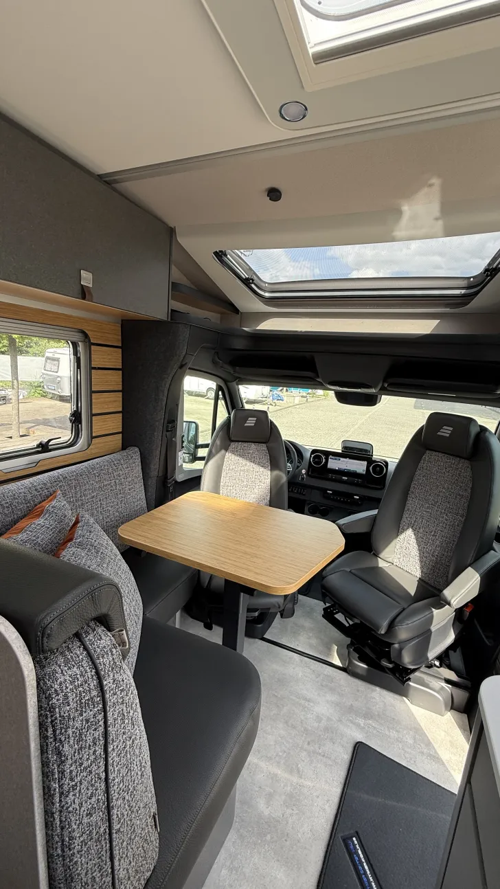Fahrzeugbild Hymer ML-T 580 #26