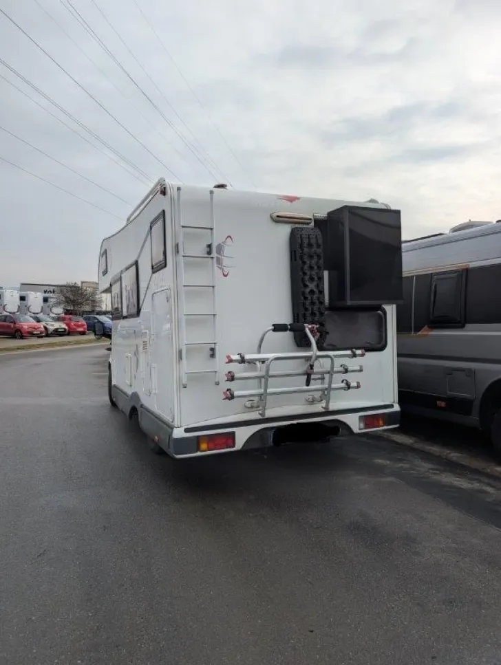 Fahrzeugbild Roller Team Sirio 599 #3