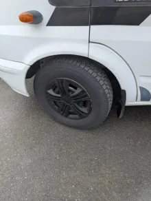 Fahrzeugbild Roller Team Sirio 599 #4