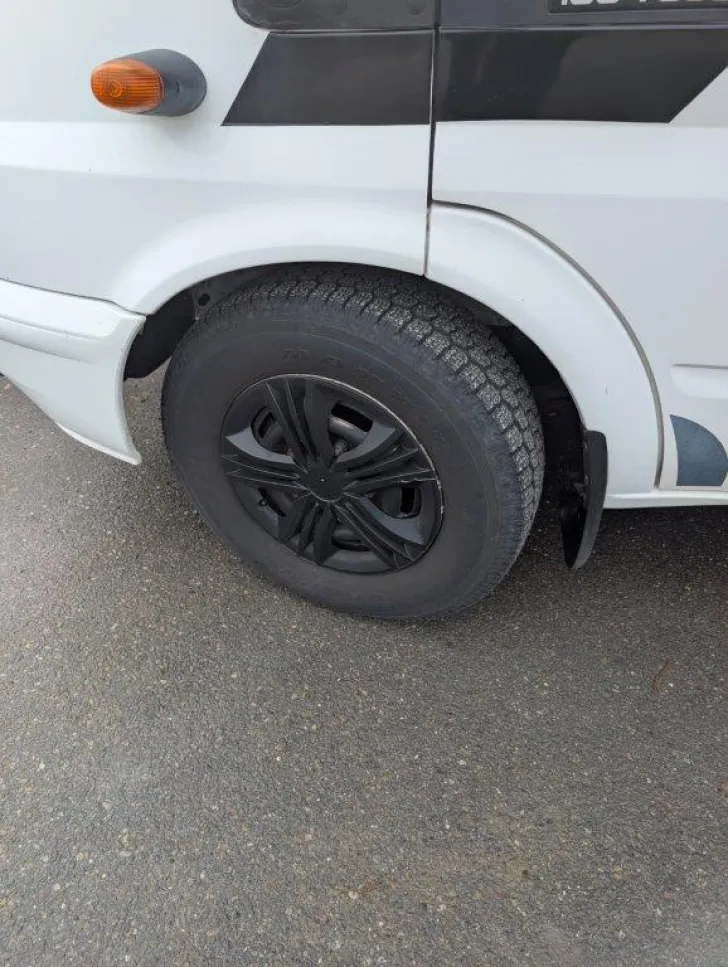 Fahrzeugbild Roller Team Sirio 599 #4