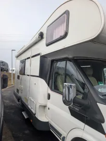 Fahrzeugbild Roller Team Sirio 599 #2