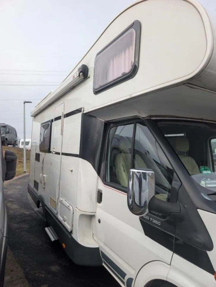 Fahrzeugbild Roller Team Sirio 599 #2