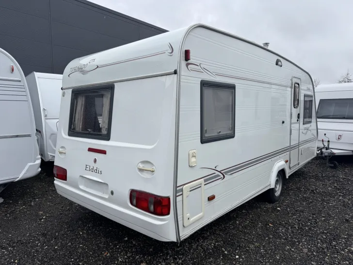 Fahrzeugbild Elddis Tornado GTX #3