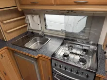 Fahrzeugbild Elddis Tornado GTX #7