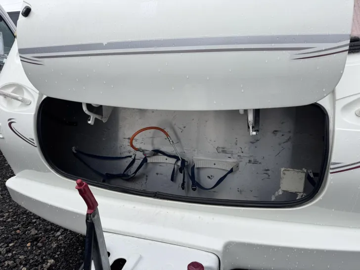 Fahrzeugbild Elddis Tornado GTX #25