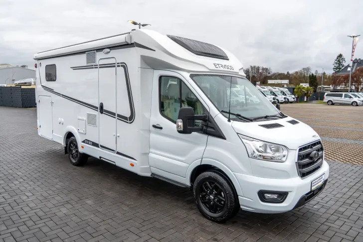 Fahrzeugbild Etrusco T 7.3 SF *155PS*Complete*Hubbett*Markise*Isofix* #1