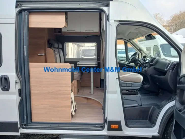 Fahrzeugbild Knaus BoxLife 630 ME Platinum 2025 Automatik LED Lith #15