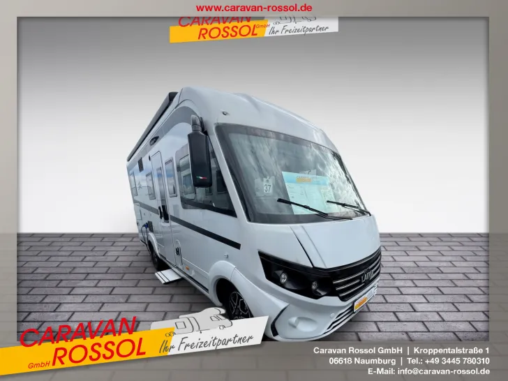 Fahrzeugbild Laika Ecovip H 3109 #1