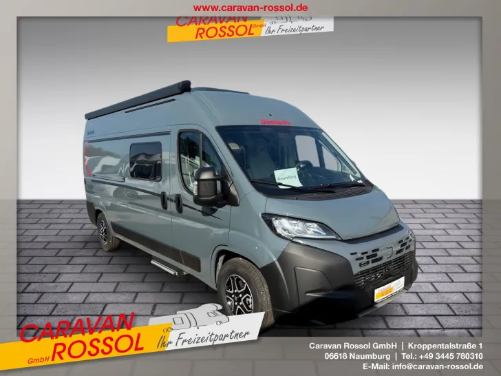 Fahrzeugbild Dethleffs Globetrail 600 ER Fiat Frühjahrs-Sale #1