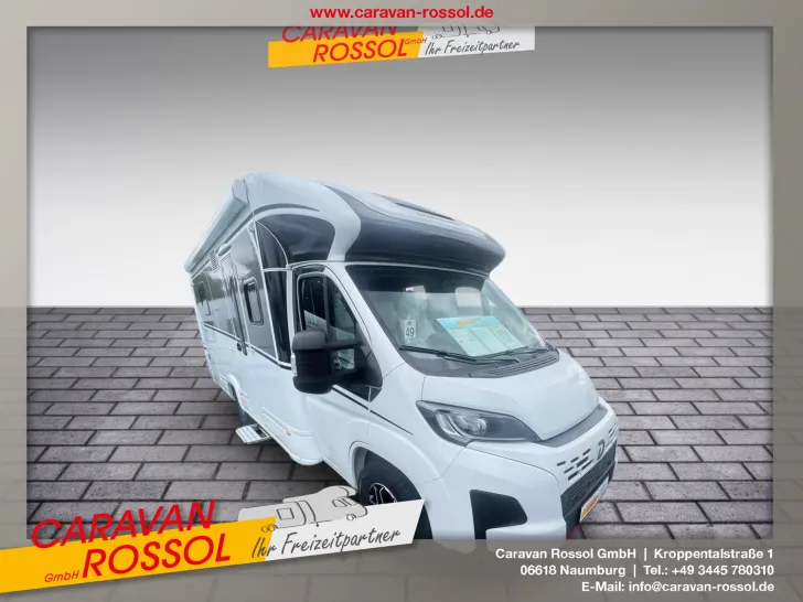 Fahrzeugbild Dethleffs Trend T 7057 DBL Frühjahrs-Sale #1