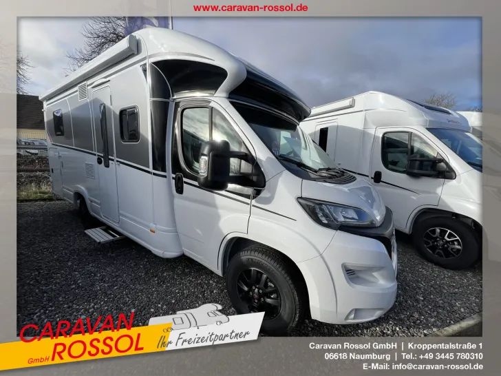 Fahrzeugbild Dethleffs Trend T 7057 DBL #1