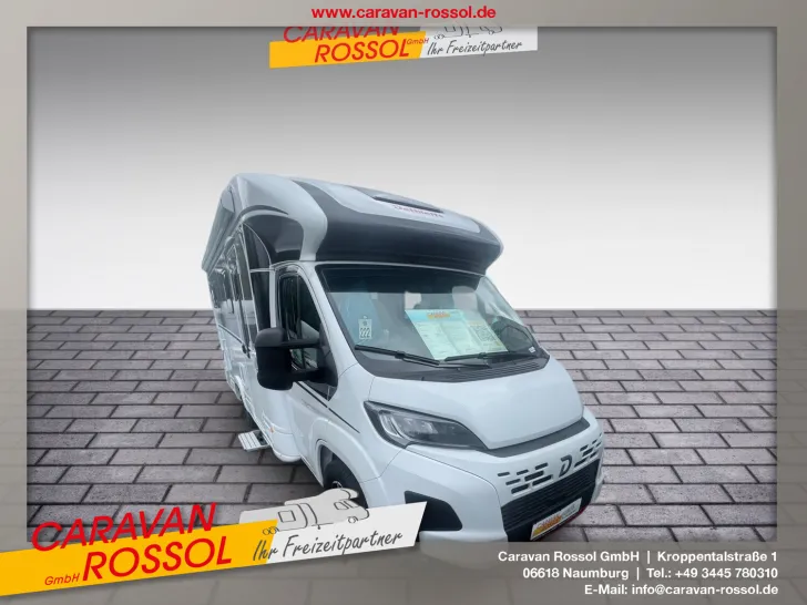Fahrzeugbild Dethleffs Trend T 6817 EB Frühjahrs-Sale #1