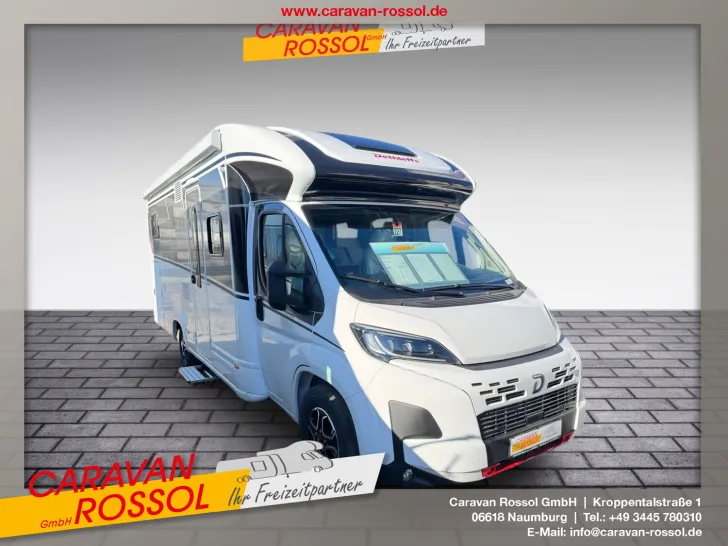 Fahrzeugbild Dethleffs Trend T 7057 EBL Frühjahrs-Sale #1