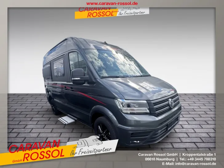 Fahrzeugbild Dethleffs Globetrail Performance 600 DR VW #1