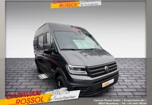 Bild Globetrail 600 DR VW Performance