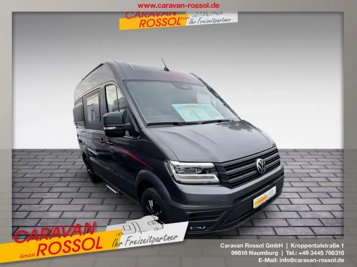 Fahrzeugbild Dethleffs Globetrail Performance 600 DR VW Frühjahrs-Sale #1