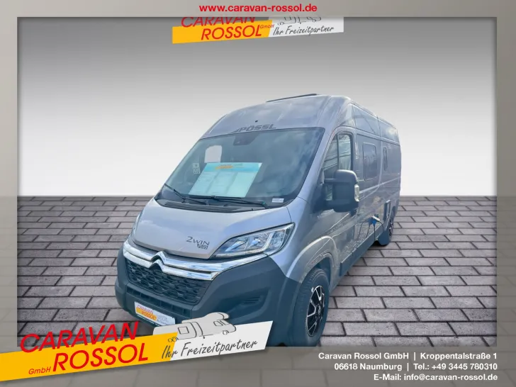 Fahrzeugbild Pössl 2Win Plus Citroen 165 PS #1