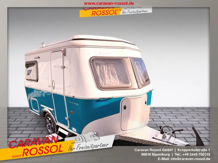 Fahrzeugbild Hymer Eriba Eriba Touring 310 #1