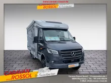 Fahrzeugbild Hymer ML-T 580 #1