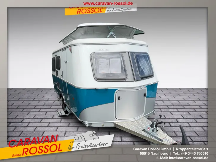 Fahrzeugbild Hymer Eriba Eriba Touring 530 #1
