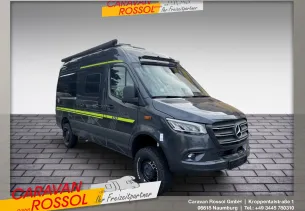 Bild Camper Van Grand Canyon S CrossOver