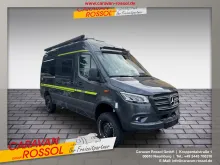 Fahrzeugbild Hymer Grand Canyon S CrossOver 600 Anhängerkupplung #1