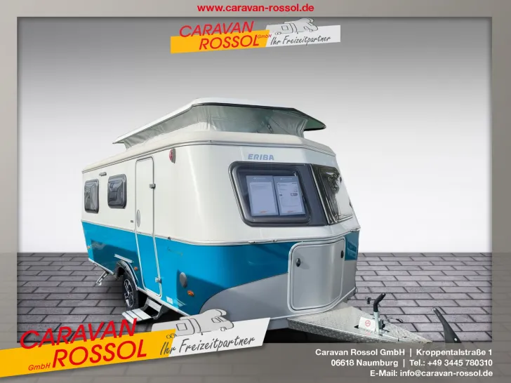 Fahrzeugbild Hymer Eriba Eriba Touring 642 #1