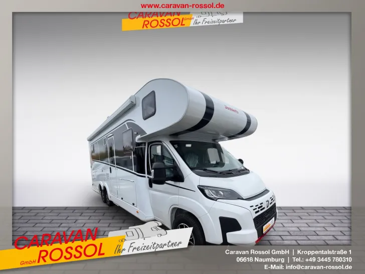 Fahrzeugbild Dethleffs XL A 7872-2 #1