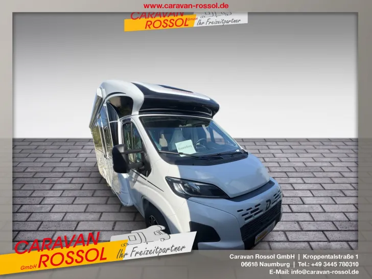 Fahrzeugbild Dethleffs Trend T 7057 EBL Frühjahrs-Sale #1