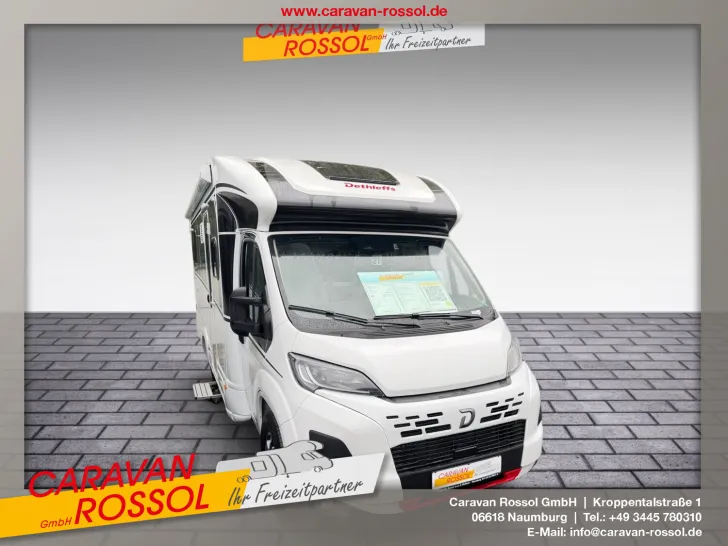 Fahrzeugbild Dethleffs Trend T 7057 DBL Frühjahrs-Sale #1