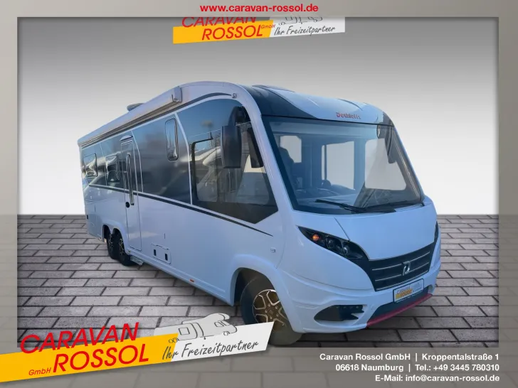 Fahrzeugbild Dethleffs Alpa I 7820-2 Frühjahrs-Sale #1