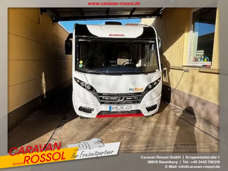 Fahrzeugbild Dethleffs Esprit I 7150-2 EB #1