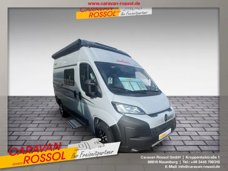 Fahrzeugbild Dethleffs Globetrail 540 DR Citroen Frühjahrs-Sale #1