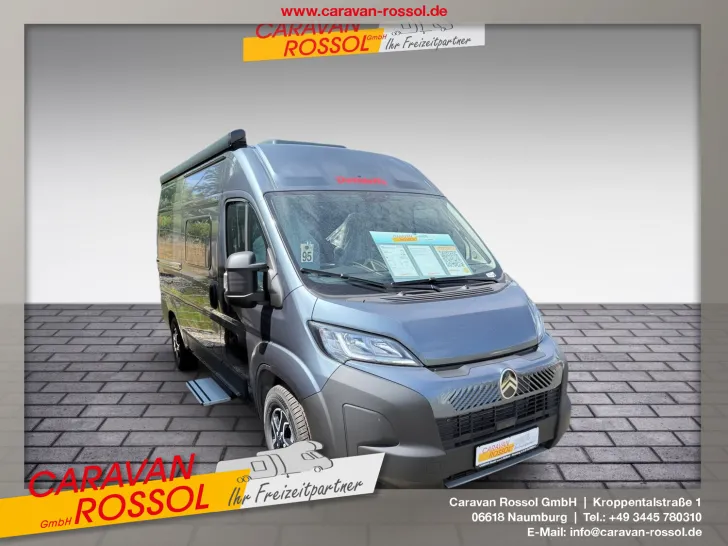 Fahrzeugbild Dethleffs Globetrail 540 DR Citroen Frühjahrs-Sale #1