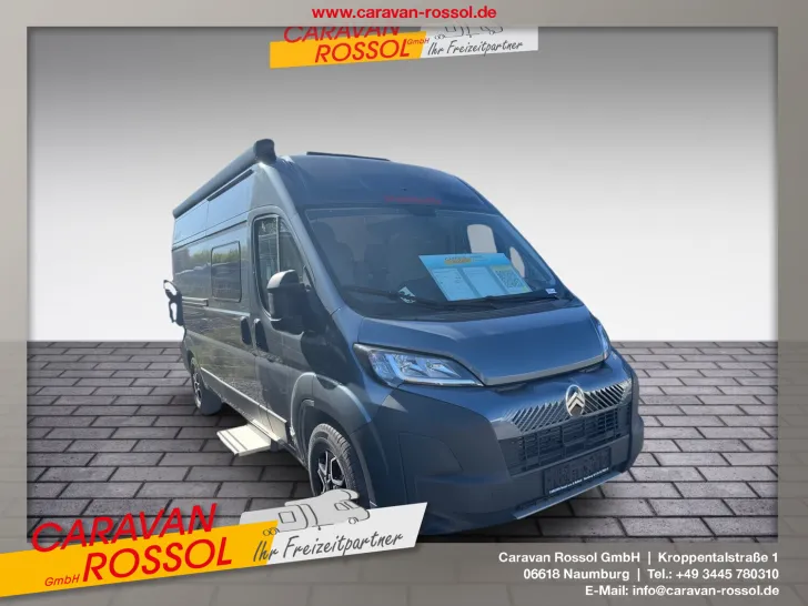 Fahrzeugbild Dethleffs Globetrail 600 DR Citroen Frühjahrs-Sale #1